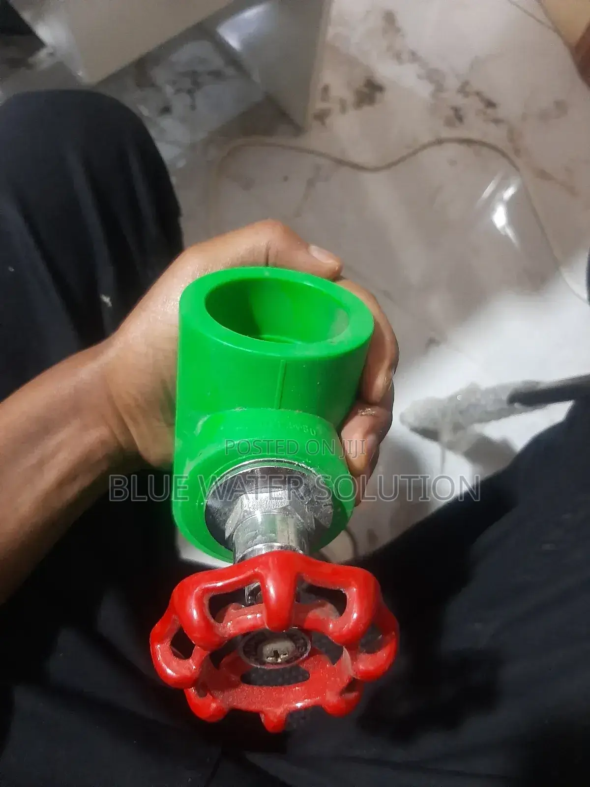 PPR Gate Valve