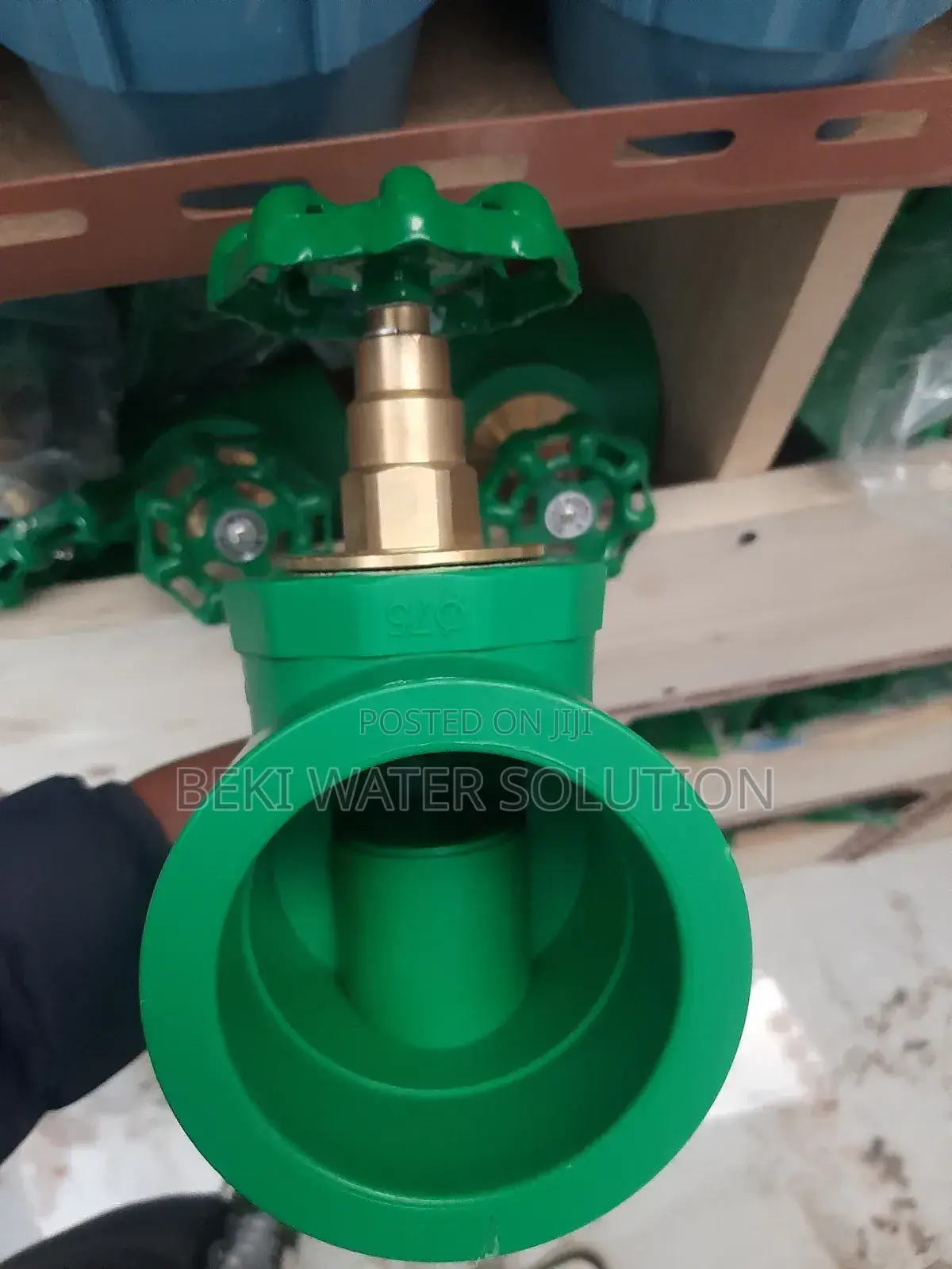 PPR Gate Valve