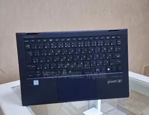 New Laptop HP Dragonfly G2 8GB Intel Core I5 SSD 512GB