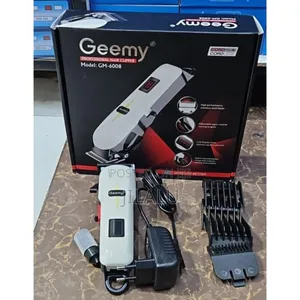 Photo - Geemy Professional Hair Clippers