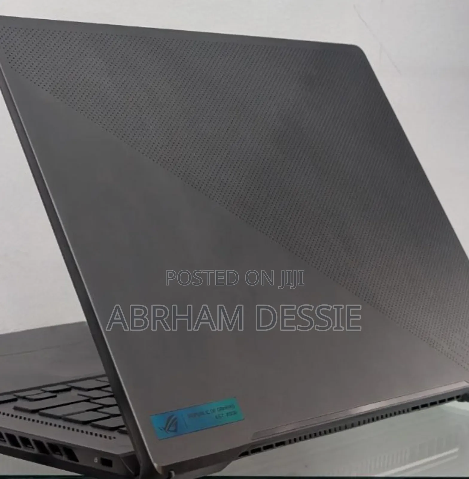 New Laptop Asus 16GB Intel Core I7 SSD 512GB