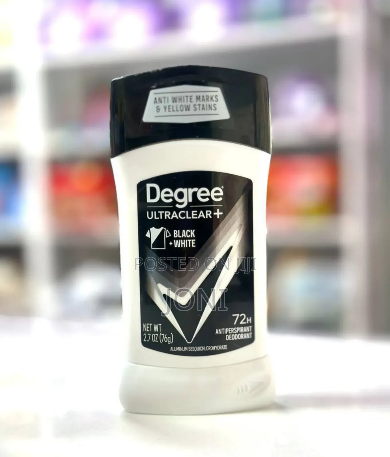 Degree Deodrant