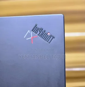 New Laptop Lenovo ThinkPad X1 Carbon 16GB Intel Core I7 SSD 512GB