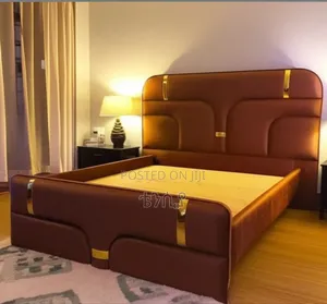 Amini Luxury Bed
