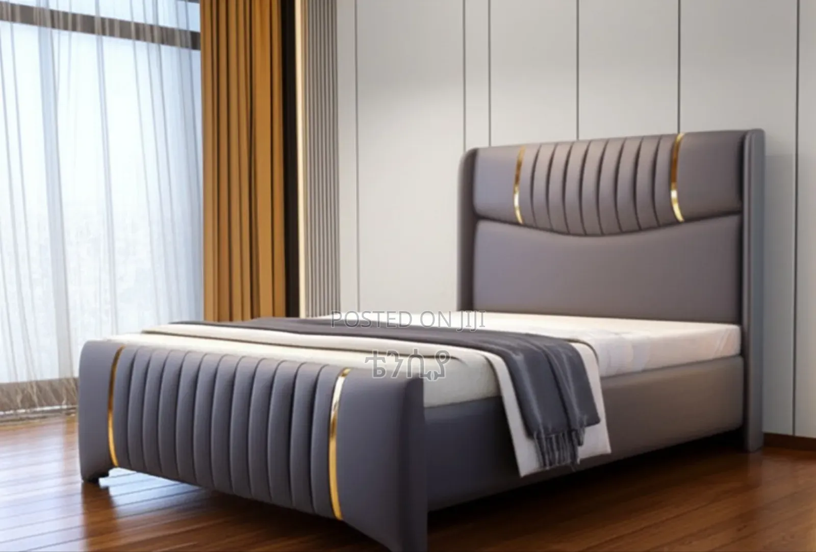 Amini Luxury Bed