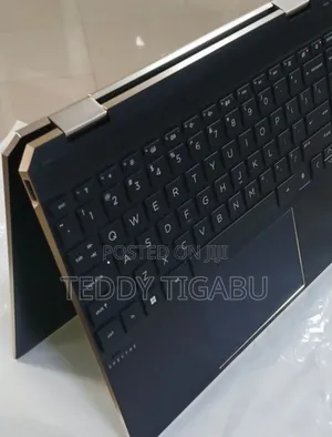 New Laptop HP Spectre 32GB Intel Core I7 SSD 1T