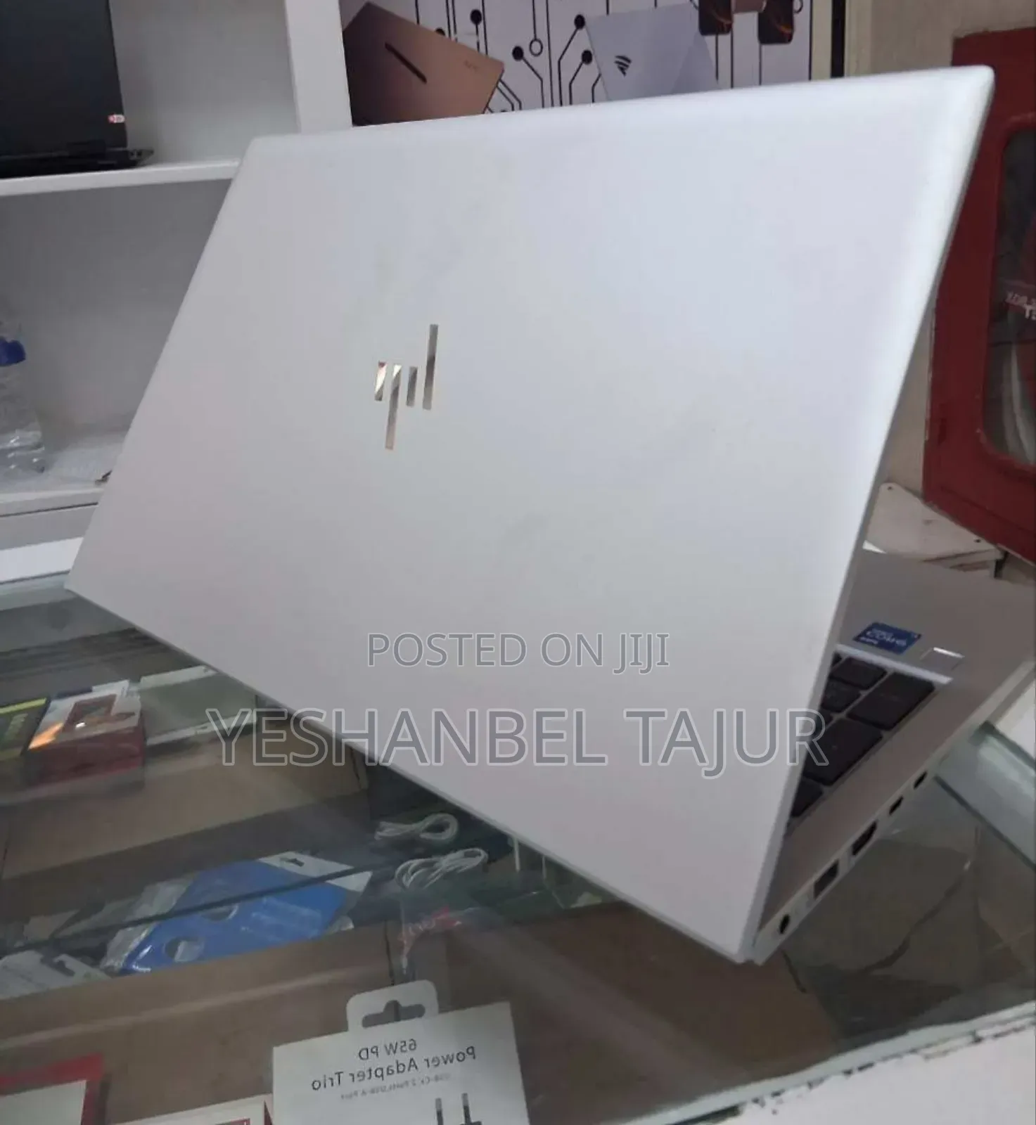 New Laptop HP EliteBook 845 G7 16GB AMD Ryzen 5 SSD 512GB