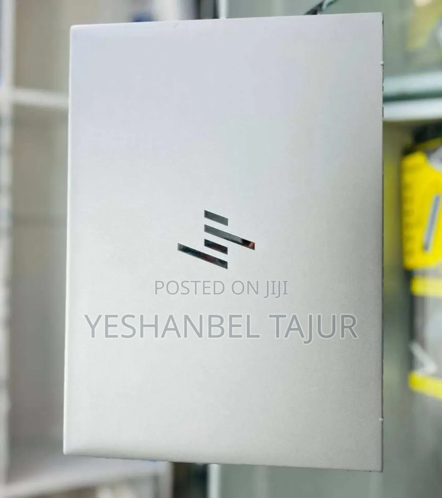 New Laptop HP EliteBook 845 G7 16GB AMD Ryzen 5 SSD 512GB