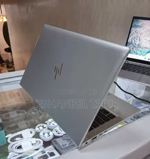 New Laptop HP EliteBook 845 G7 16GB AMD Ryzen 5 SSD 512GB