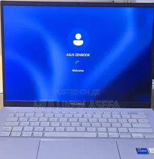 New Laptop Asus Zenbook 14 UX434 16GB Intel Core I7 SSD 512GB