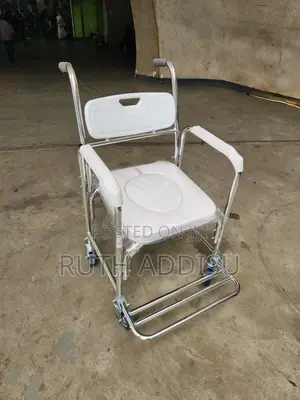 Photo - Commode Wheelchair重要commode Wheelchair直播commode Wheelchair