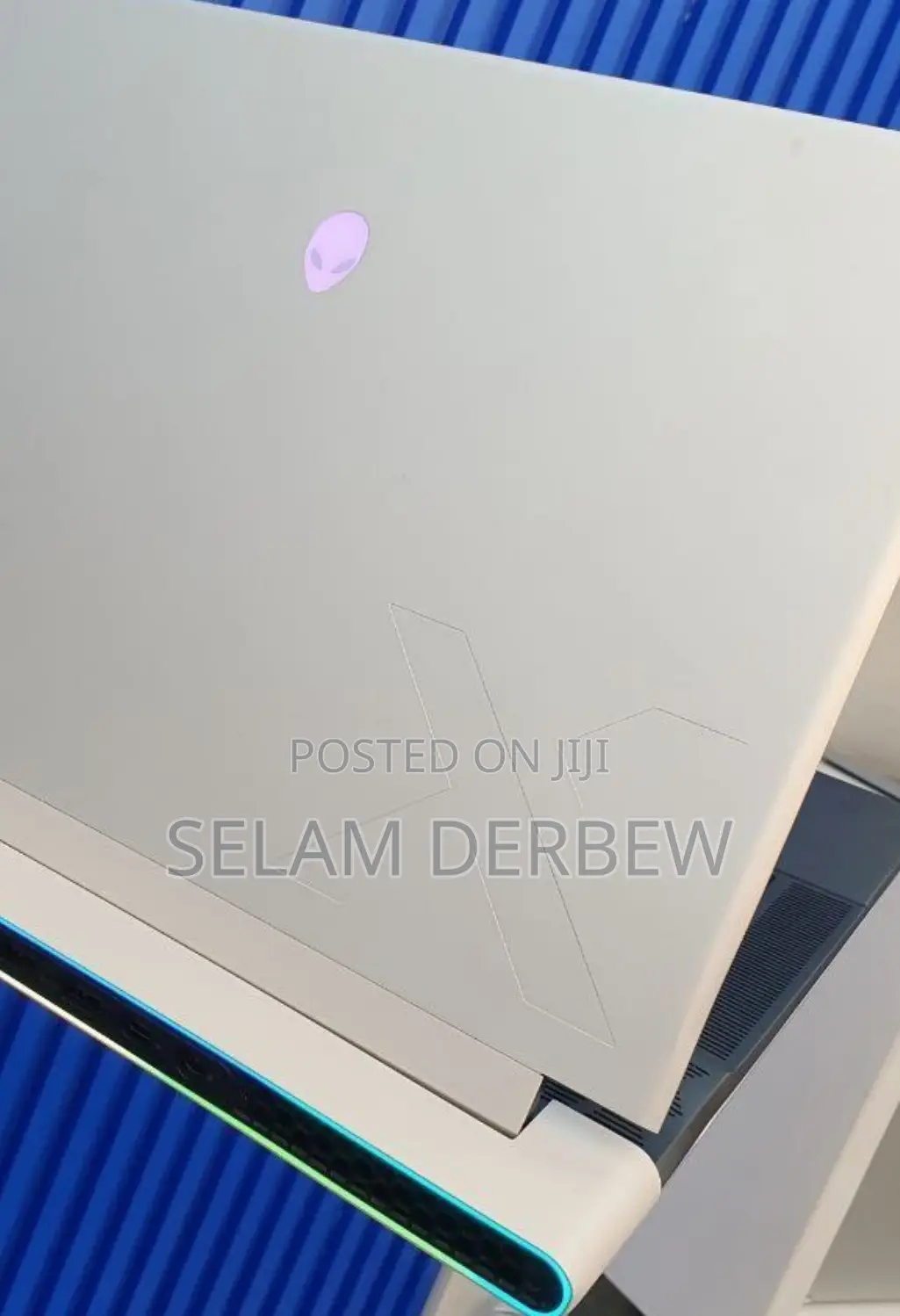 New Laptop Dell Alienware 17 32GB Intel Core Ultra 9 SSD 1T