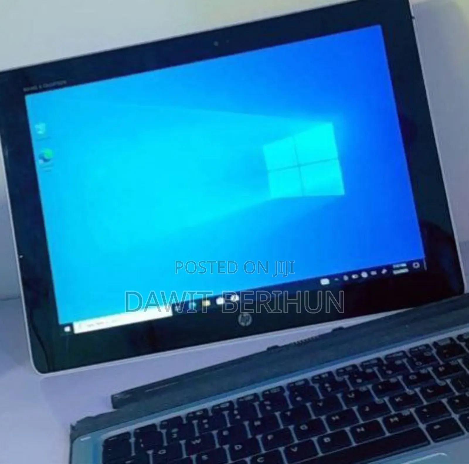 New Laptop HP 8GB Intel Core I5 SSD 256GB