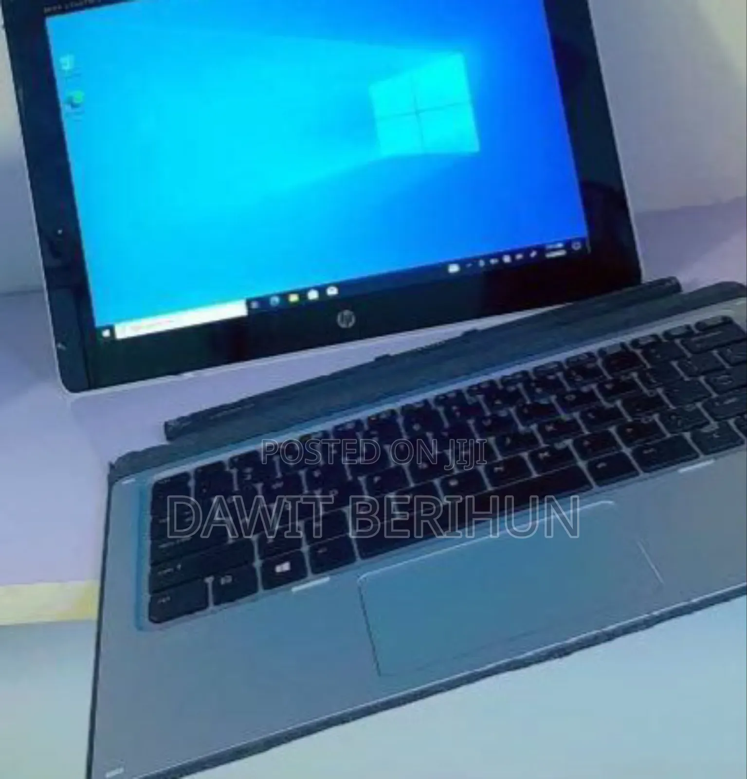 New Laptop HP 8GB Intel Core I5 SSD 256GB