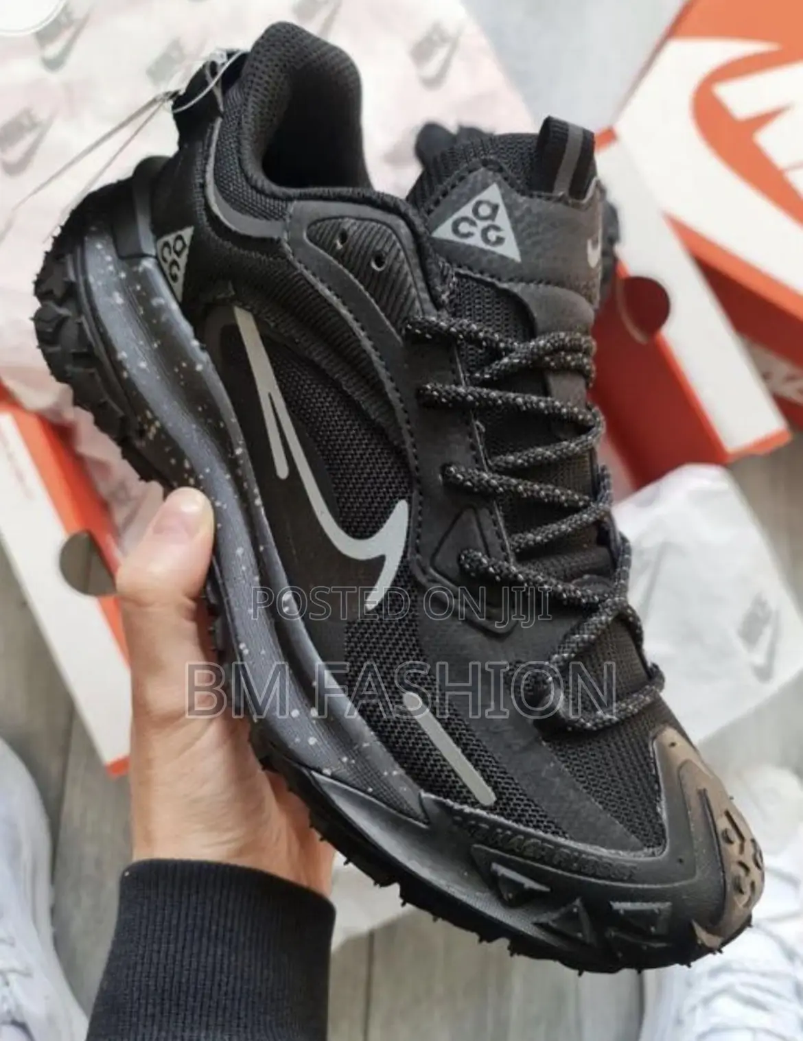 Nike Gortex Sports Hiking Sneakers Casual Wear