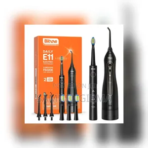 Photo - Bitvae Electrical Toothbrush and Water Dental Flosser