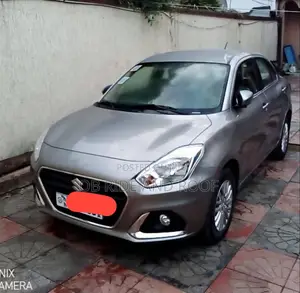 Photo - Suzuki Dzire 2022 Gray