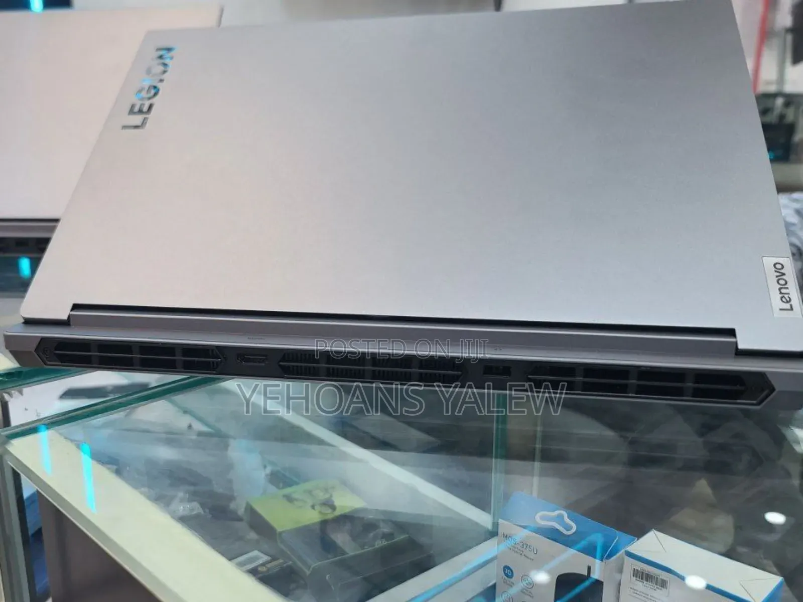 New Laptop Lenovo Legion 5 16GB Intel Core I7 SSD 1T