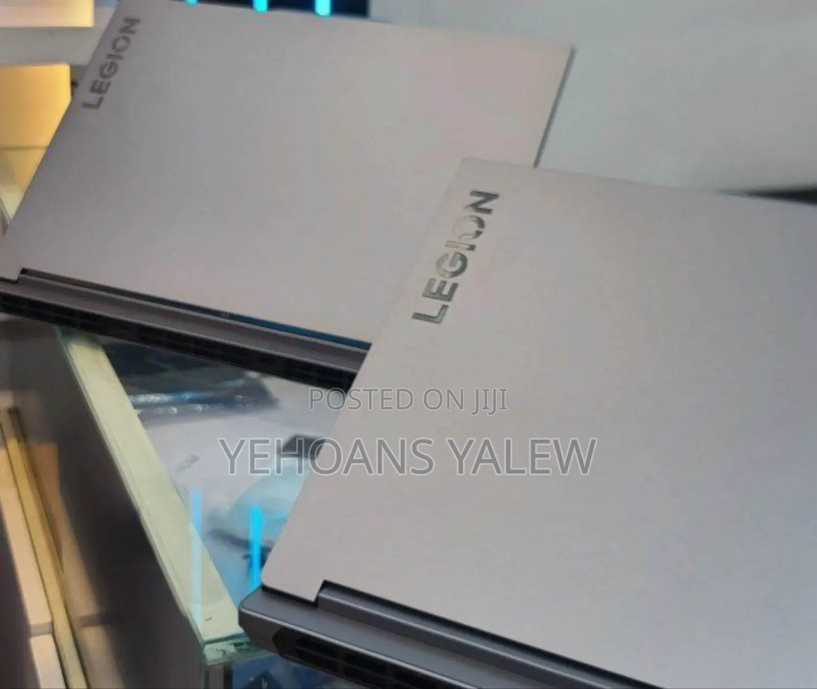 New Laptop Lenovo Legion 5 16GB Intel Core I7 SSD 1T