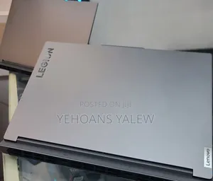 New Laptop Lenovo Legion 5 16GB Intel Core I7 SSD 1T