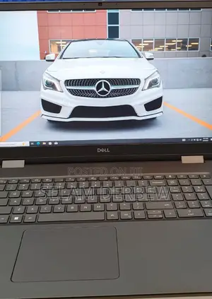 Photo - New Laptop Dell Precision 7780 32GB Intel Core I7 SSD 1T