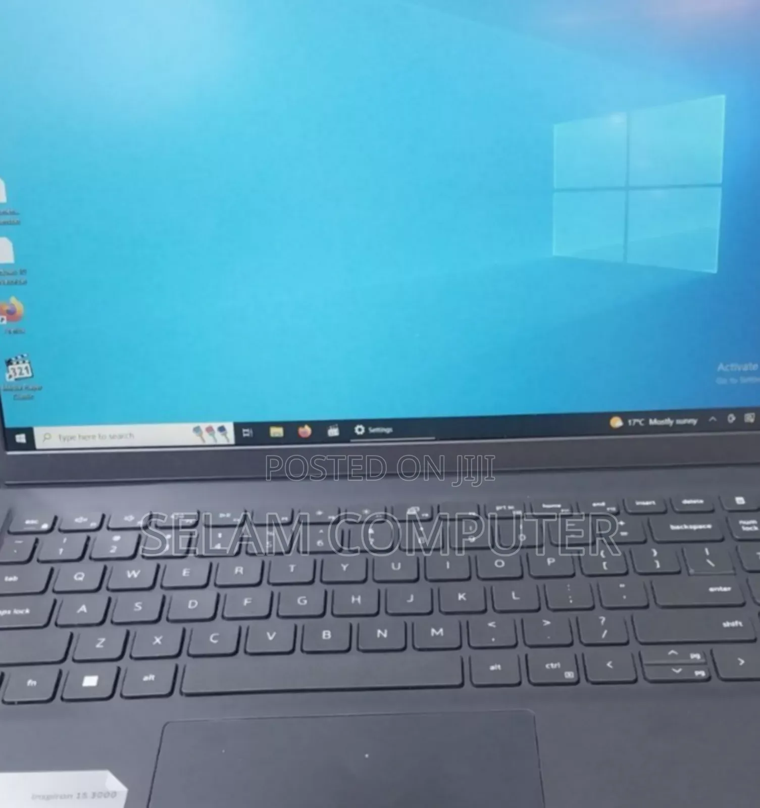 New Laptop Dell Inspiron 15 8GB Intel Core I5 SSD 512GB