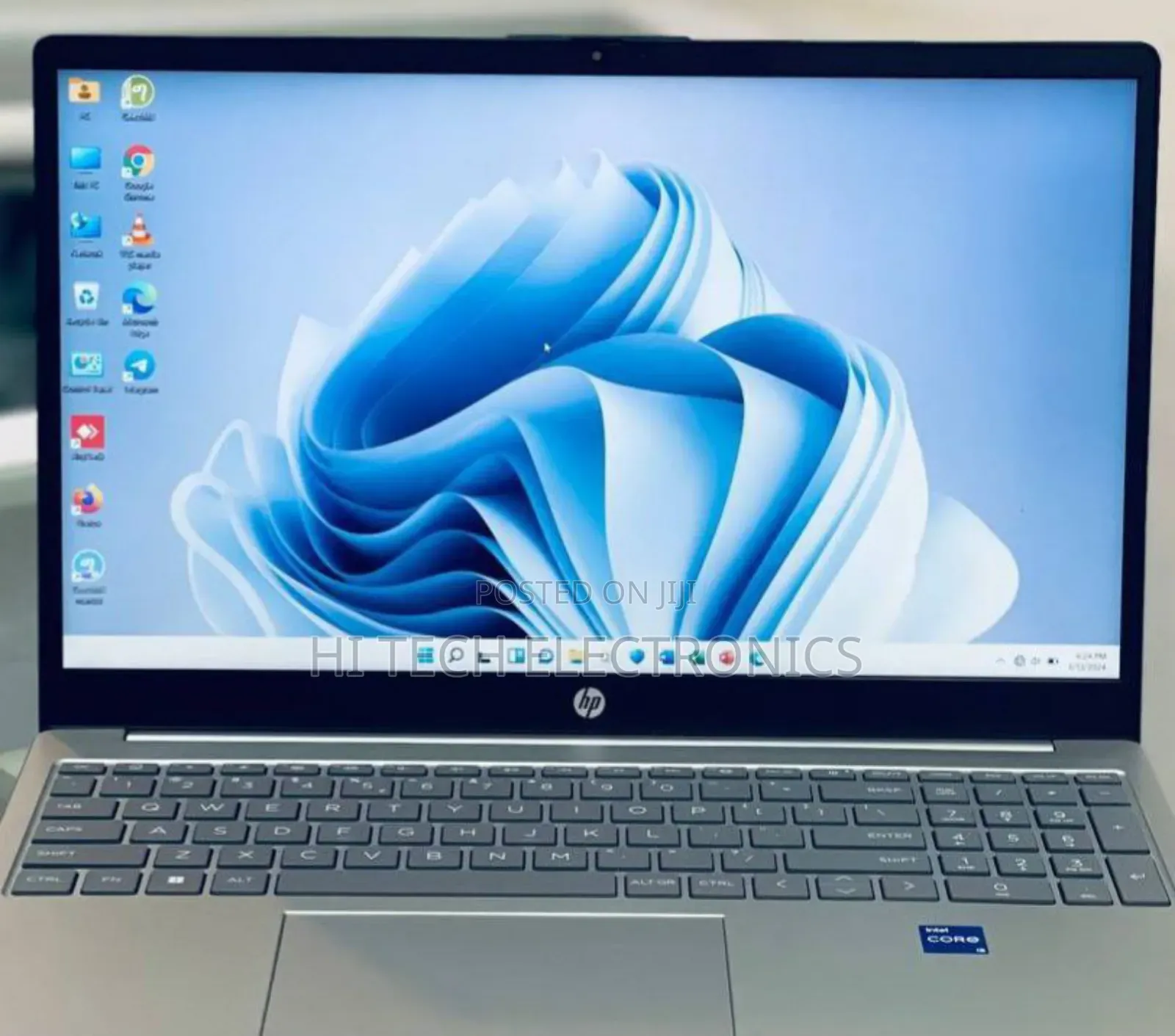 New Laptop HP Stream Notebook 16GB Intel Core I5 SSD 512GB