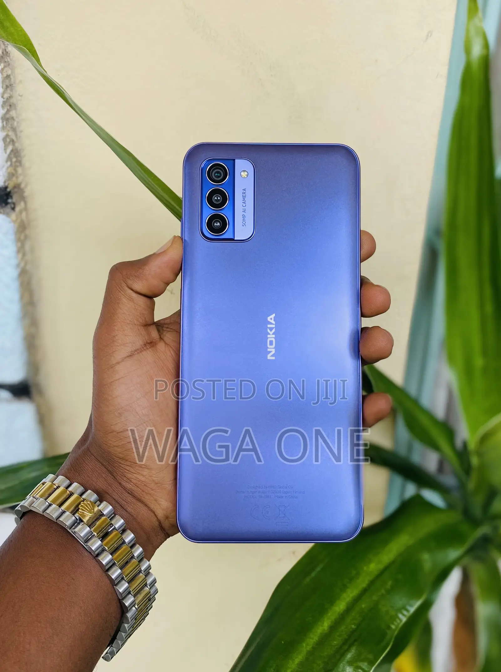 New Nokia G42 128 GB Purple