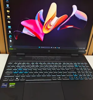 Photo - New Laptop Acer Predator Helios 300 16GB Intel Core I9 SSD 1T