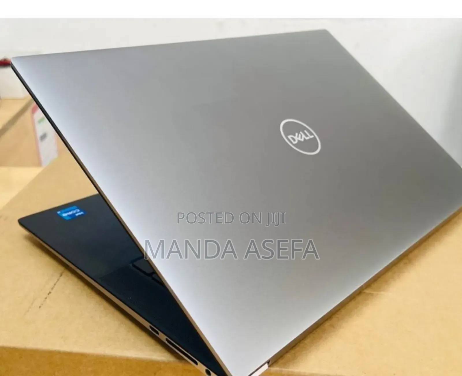 New Laptop Dell 32GB Intel Core I9 SSD 1T
