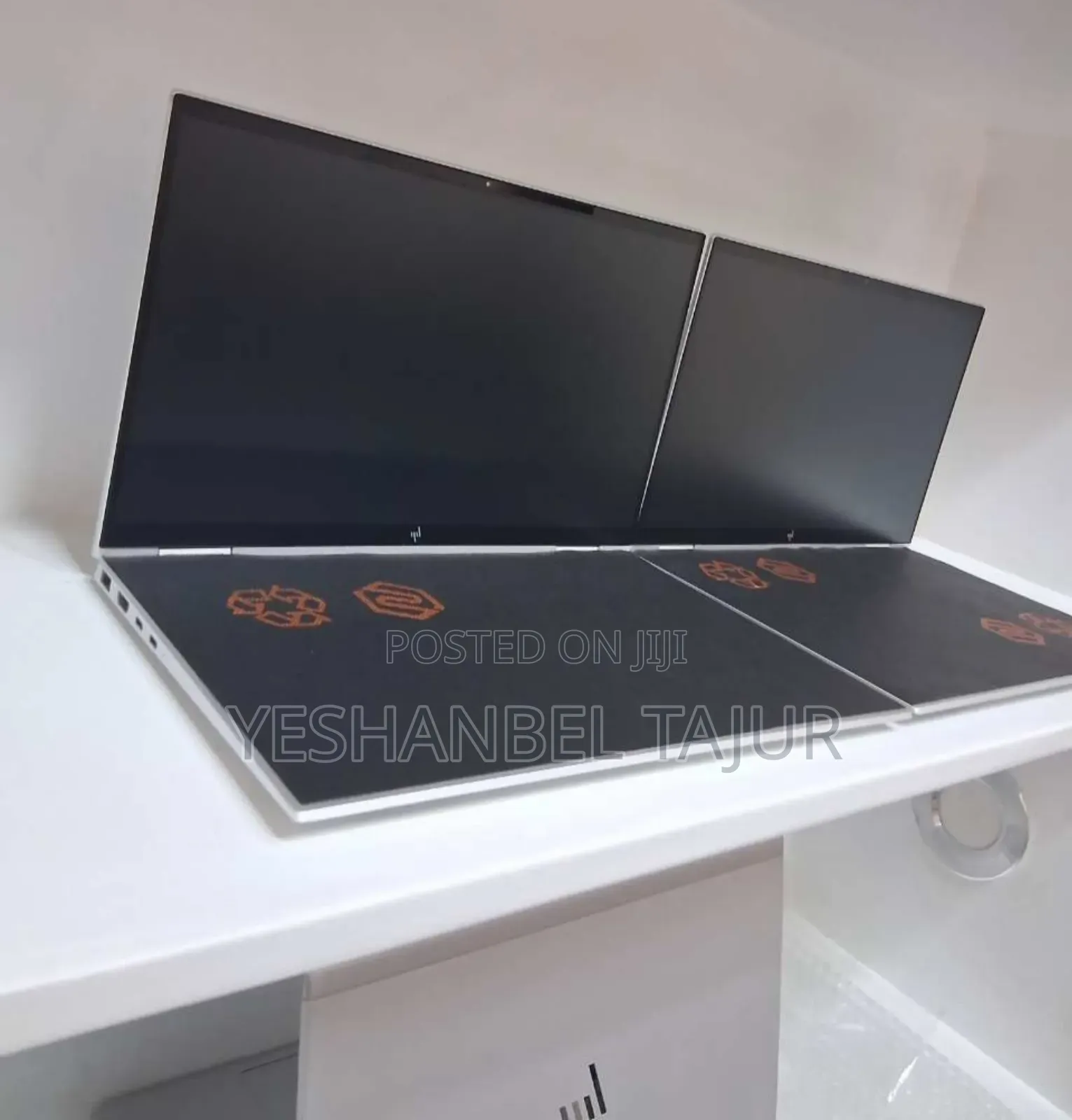 New Laptop HP EliteBook X360 1030 G8 16GB Intel Core I7 SSD 512GB