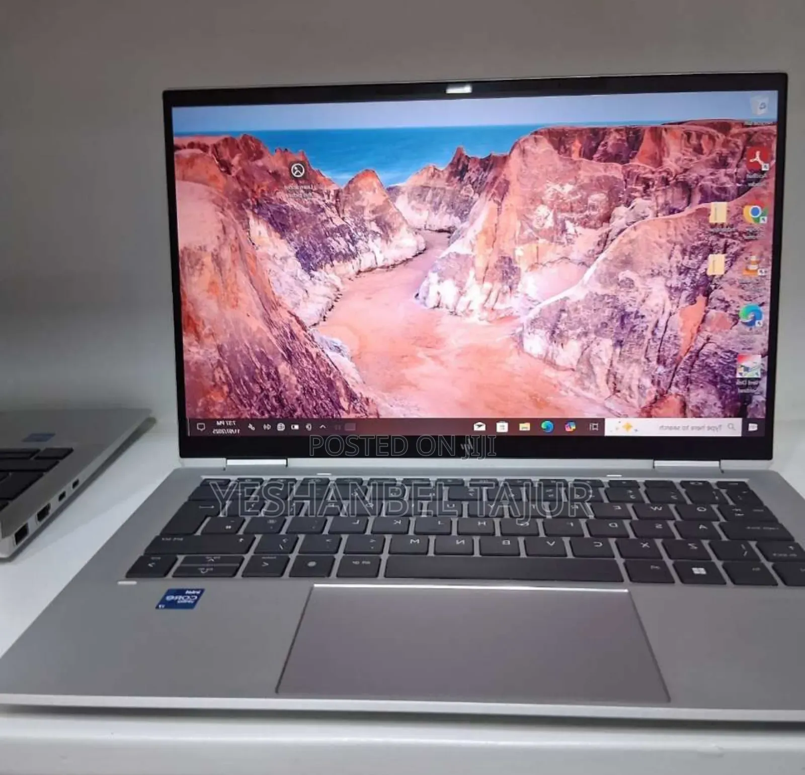 New Laptop HP EliteBook X360 1030 G8 16GB Intel Core I7 SSD 512GB