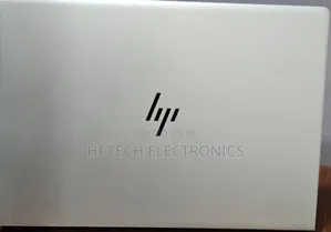 New Laptop HP EliteBook 745 G6 8GB Intel Core I7 SSD 256GB