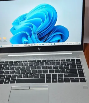 New Laptop HP EliteBook 745 G6 8GB Intel Core I7 SSD 256GB