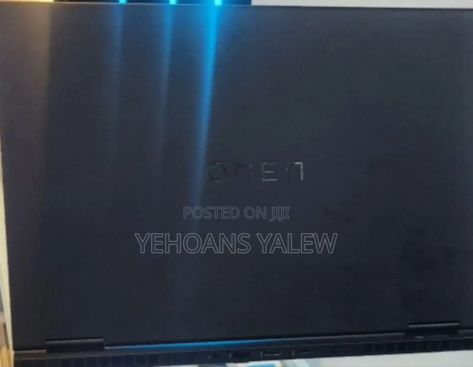 New Laptop HP Omen 16 16GB Intel Core i9 SSD 1T