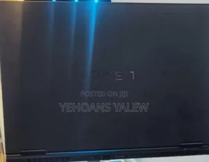 New Laptop HP Omen 16 16GB Intel Core i9 SSD 1T