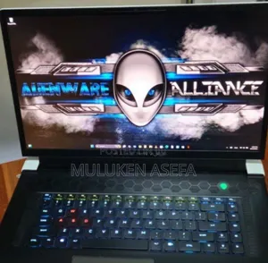 New Laptop Alienware M15 R3 16GB Intel Core I7 SSD 512GB
