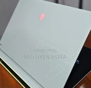 New Laptop Alienware M15 R3 16GB Intel Core I7 SSD 512GB