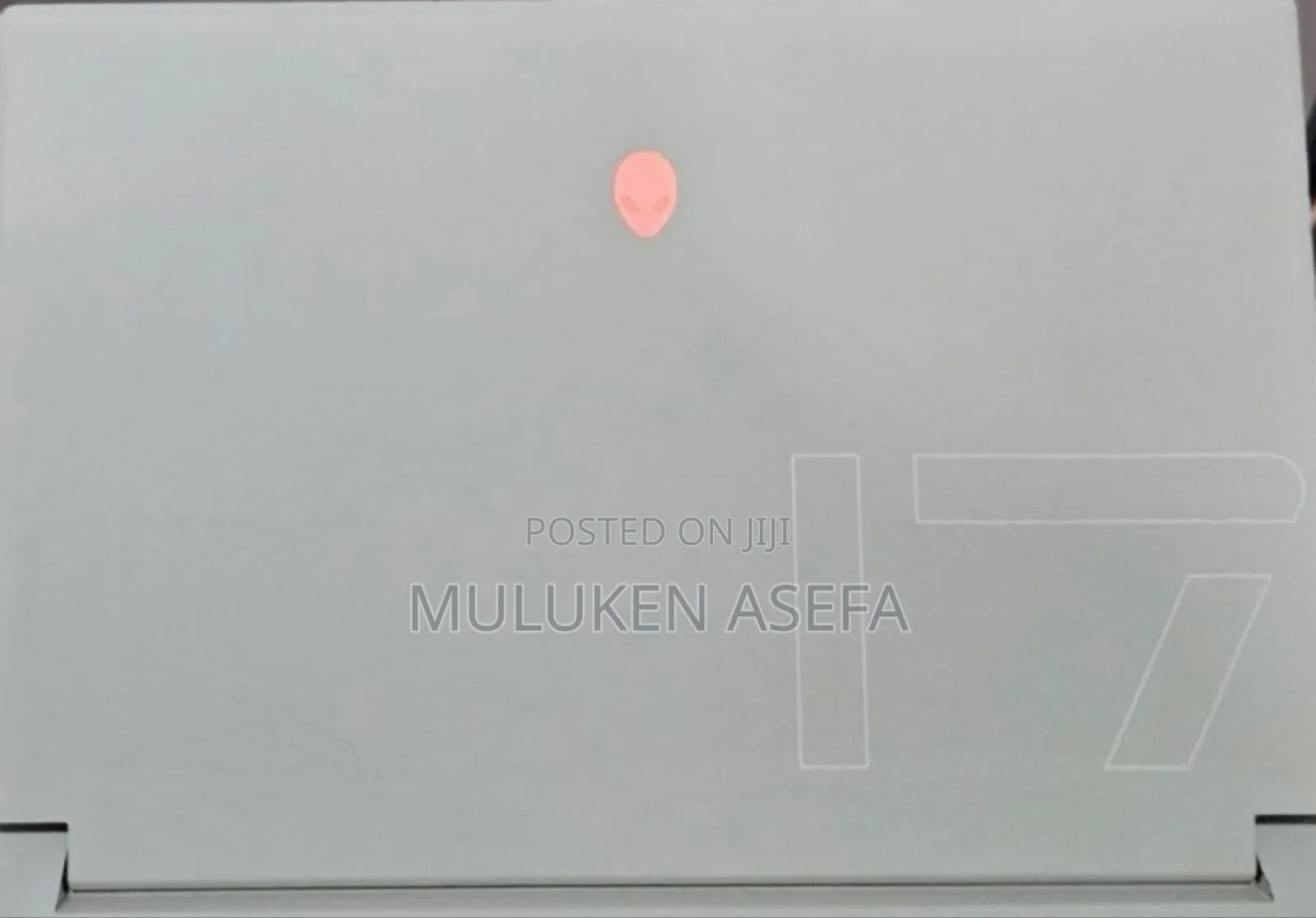 New Laptop Alienware M15 R3 16GB Intel Core I7 SSD 512GB