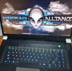 New Laptop Alienware M15 R3 16GB Intel Core I7 SSD 512GB