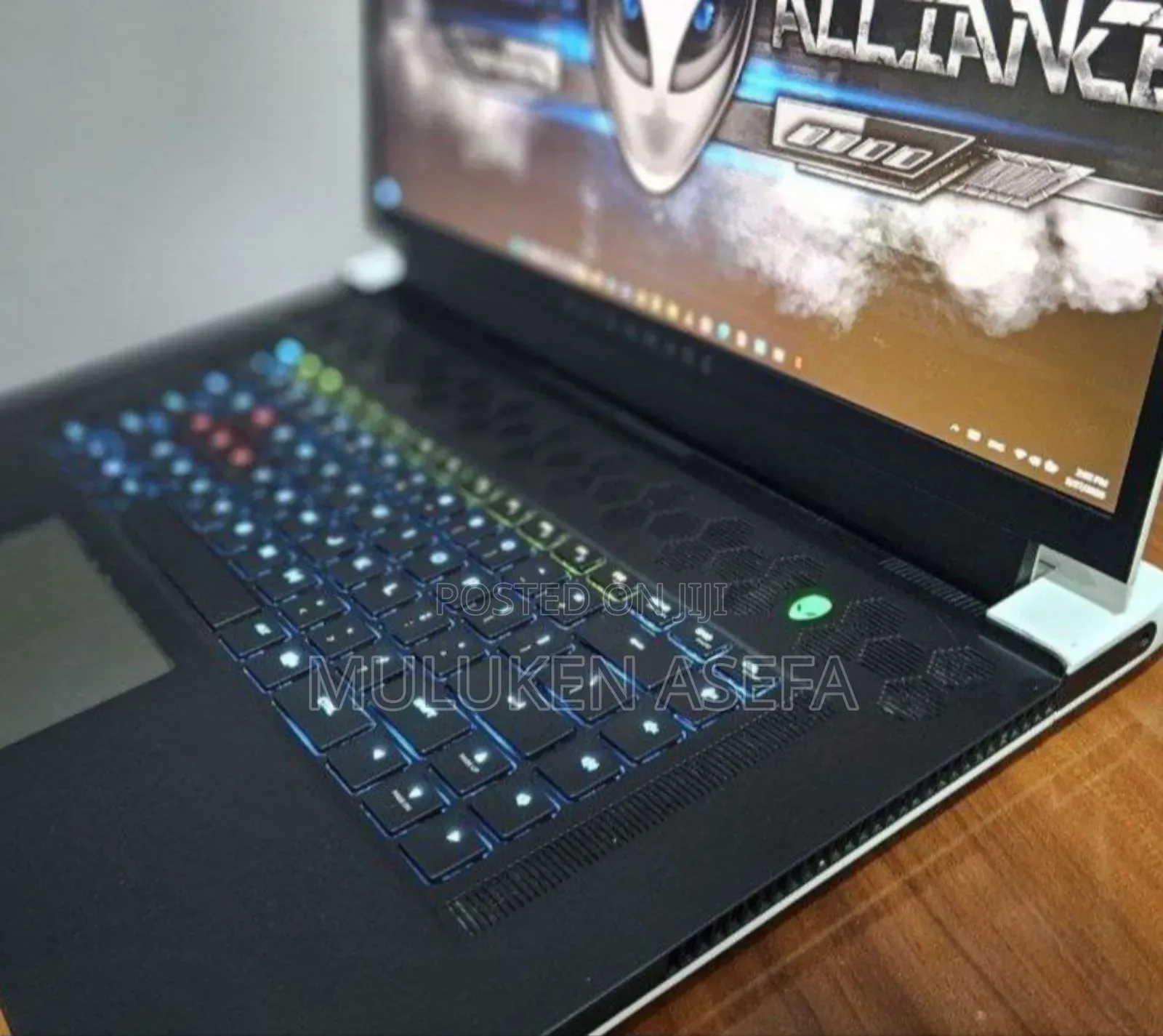 New Laptop Alienware M15 R3 16GB Intel Core I7 SSD 512GB