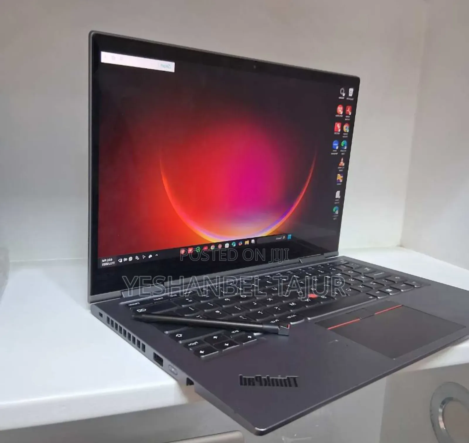 New Laptop Lenovo Thinkpad X1 Yoga 16GB Intel Core I7 SSD 512GB