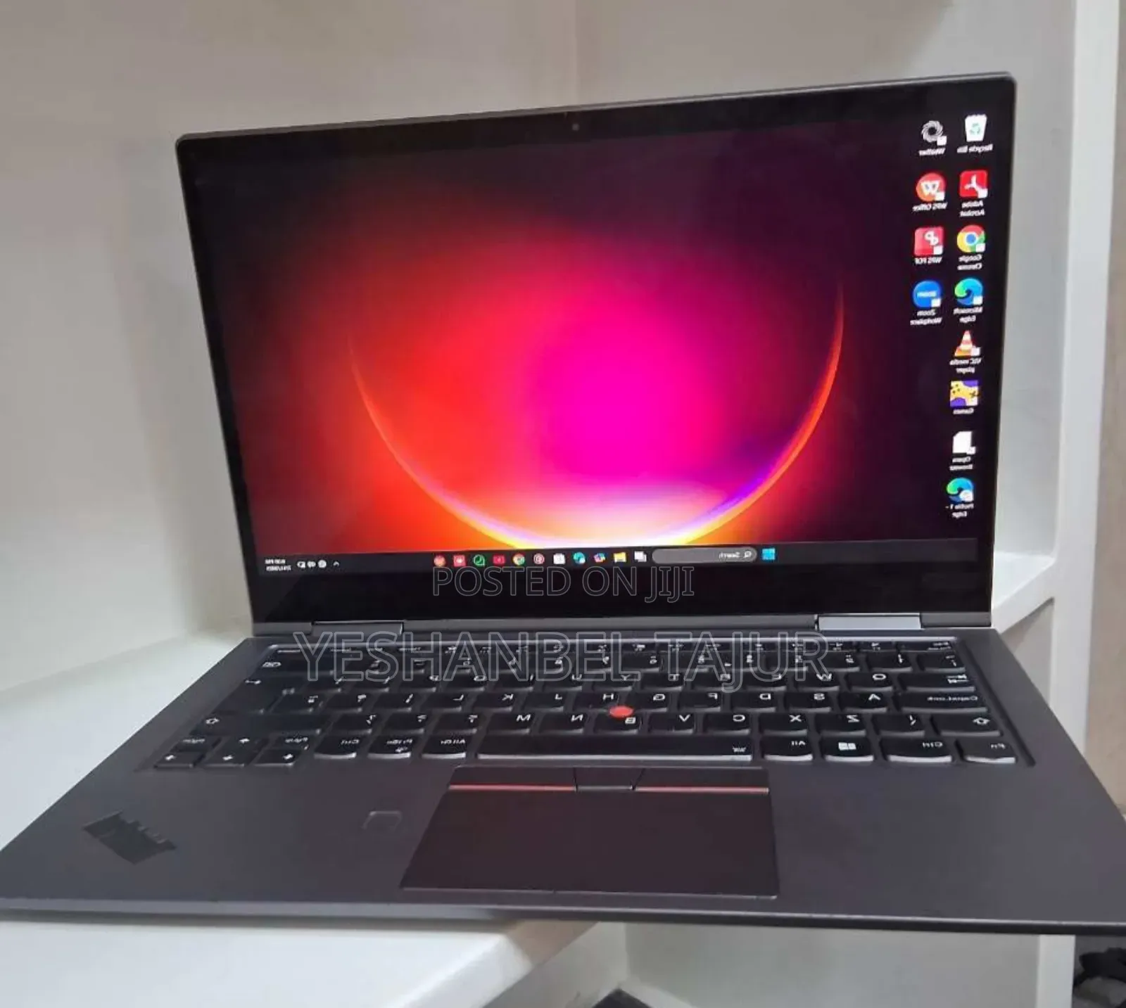 New Laptop Lenovo Thinkpad X1 Yoga 16GB Intel Core I7 SSD 512GB