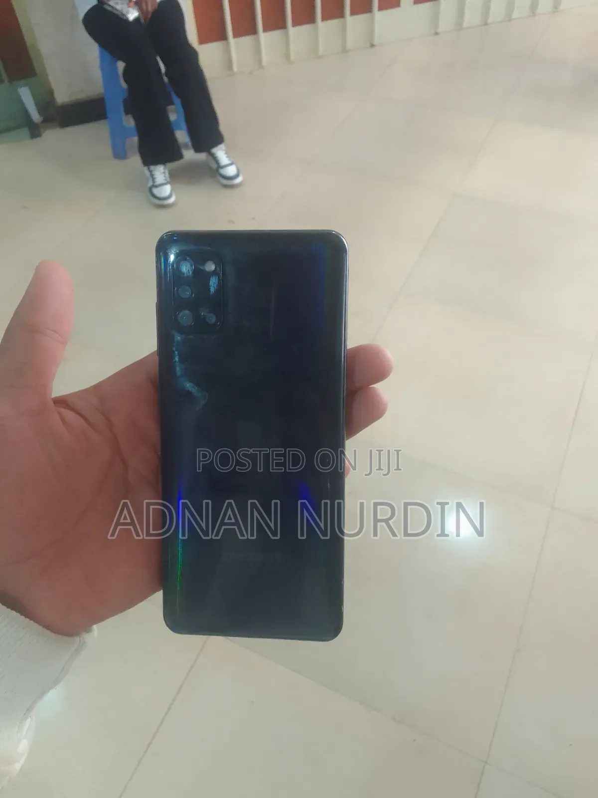 Samsung Galaxy A31 128 GB