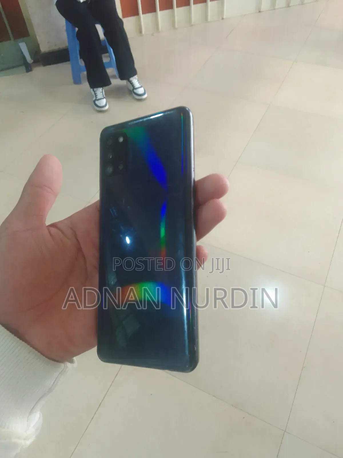 Samsung Galaxy A31 128 GB