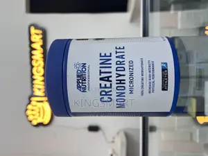 Photo - Pure and Micronized Applied Nutrition Creatine 100 Servings
