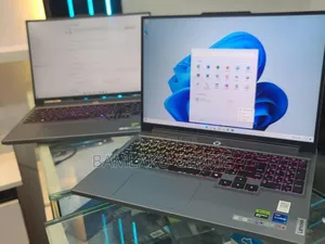 New Laptop Lenovo Legion 5 16GB Intel Core I7 SSD 1T