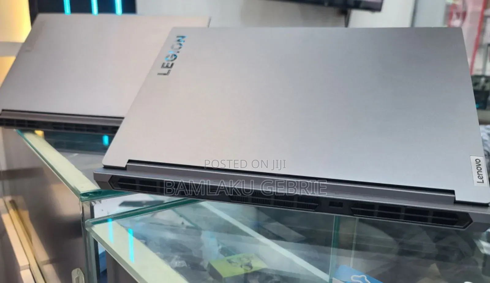 New Laptop Lenovo Legion 5 16GB Intel Core I7 SSD 1T