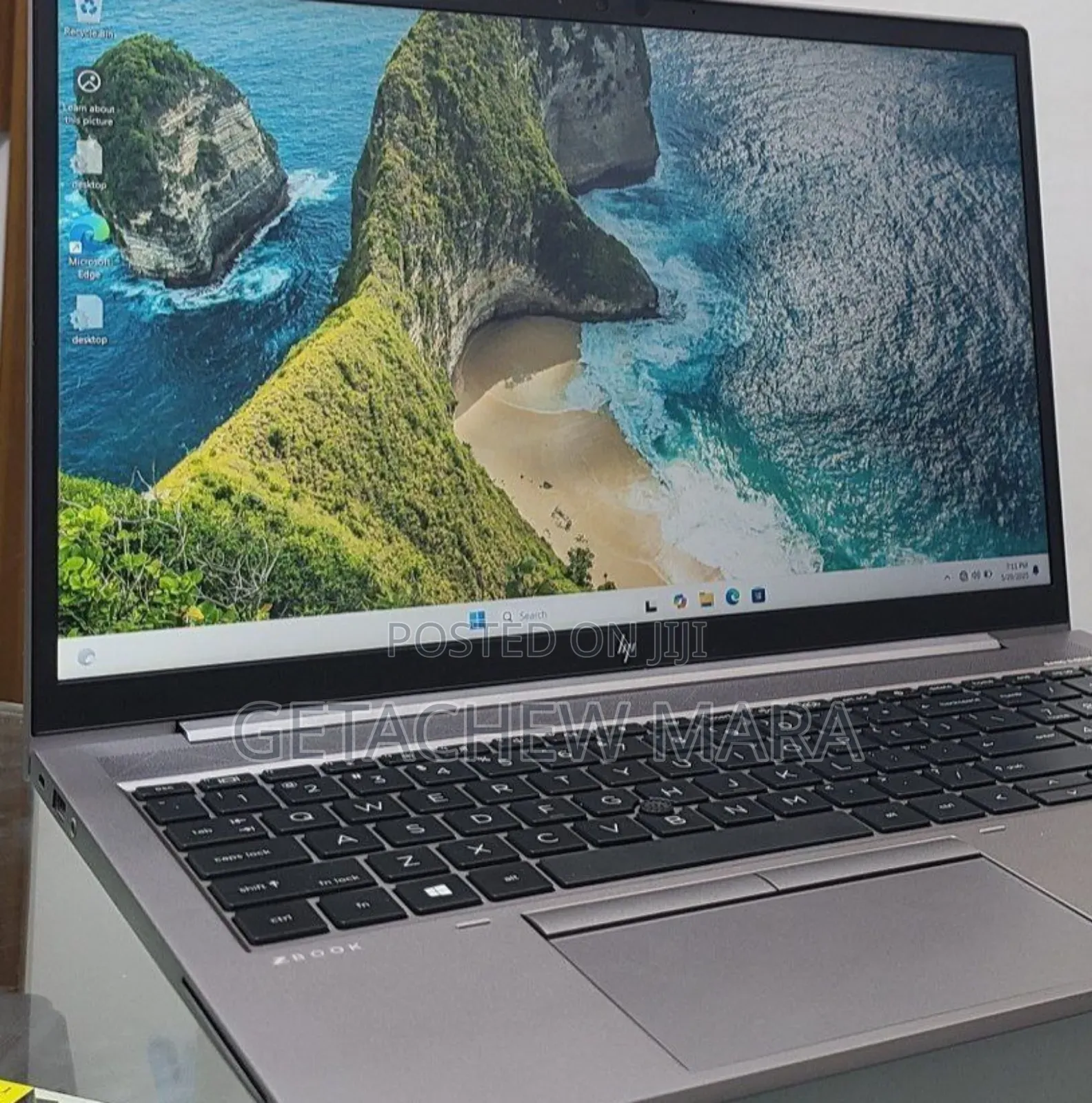 New Laptop HP Stream Notebook 32GB Intel Core I7 SSD 1T