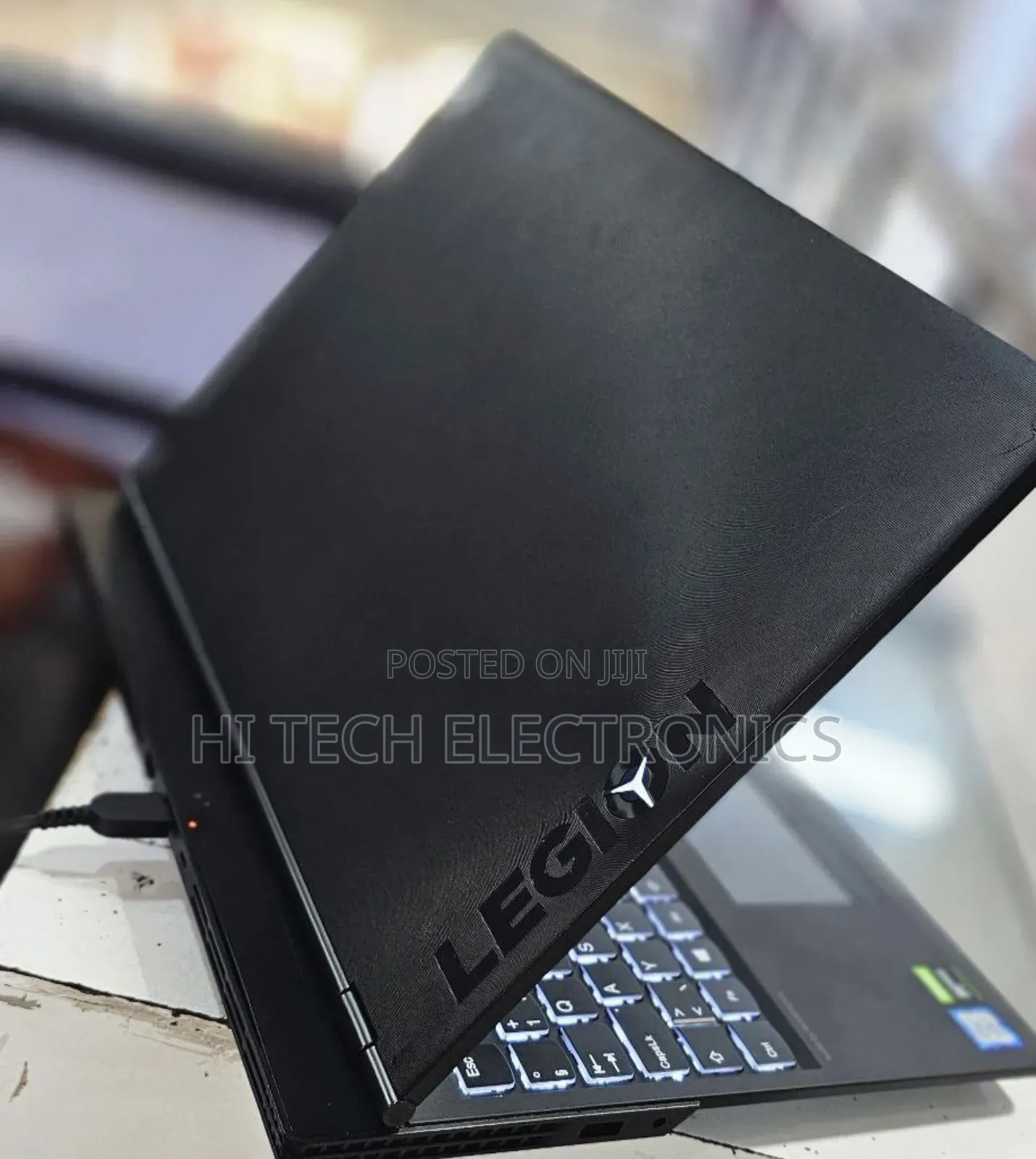 New Laptop Lenovo Legion 5 16GB Intel Core I7 SSD 256GB